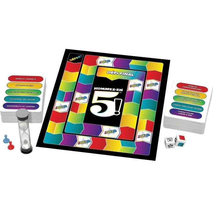 Goliath Juego de Fiesta 8720077296848