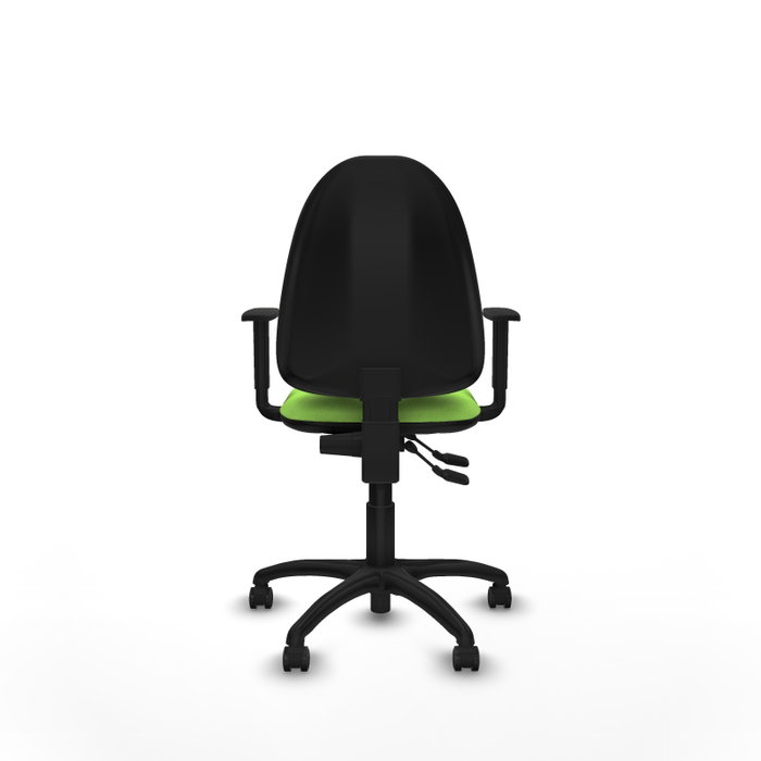PIQUERAS Y CRESPO Silla de oficina Aýna Pistacho con Brazos 1D PIQUERAS Y CRESPO Silla de oficina Aýna Pistacho con Brazos 1D