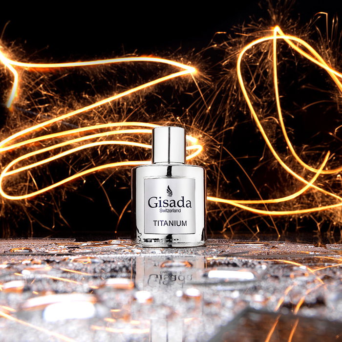 Gisada Titanium Eau de Parfum 50 ml Gisada Titanium Eau de Parfum 50 ml