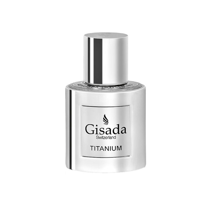 Gisada Titanium Eau de Parfum 50 ml Gisada Titanium Eau de Parfum 50 ml