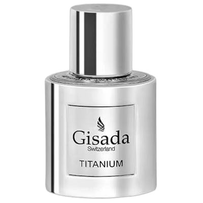 Gisada Titanium Eau de Parfum 50 ml Gisada Titanium Eau de Parfum 50 ml