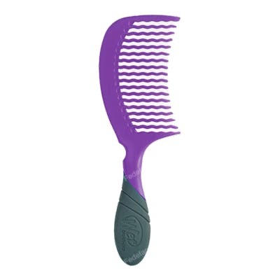 Wet Brush Professional Pro Detangling Comb Purple Wet Brush Professional Pro Detangling Comb Purple