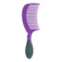 Wet Brush Professional Pro Detangling Comb Purple