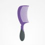 Wet Brush Professional Pro Detangling Comb Purple