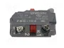 SCHNEIDER ELECTRIC Bloques de Contactos Harmony XB4 NC 22mm