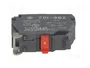 SCHNEIDER ELECTRIC Bloques de Contactos Harmony XB4 NC 22mm