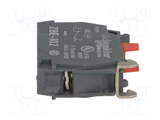 SCHNEIDER ELECTRIC Bloques de Contactos Harmony XB4 NC 22mm