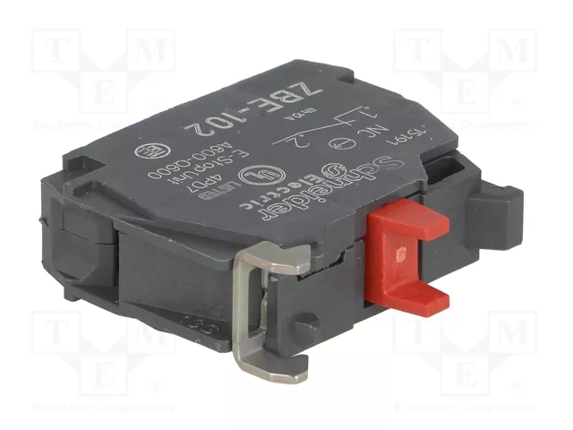 SCHNEIDER ELECTRIC Bloques de Contactos Harmony XB4 NC 22mm
