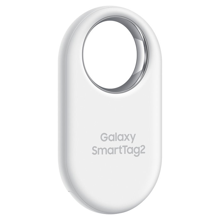 Samsung SmartTag 2 EI-T5600 4 Pack (2x Negro + 2x Blanco), Buscador, 120m, IP67, Bluetooth 5.3, Batería CR2032