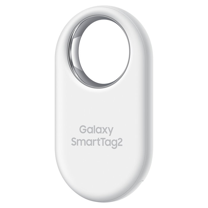 Samsung SmartTag 2 EI-T5600 4 Pack (2x Negro + 2x Blanco), Buscador, 120m, IP67, Bluetooth 5.3, Batería CR2032
