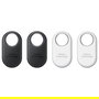 Samsung SmartTag 2 EI-T5600 4 Pack (2x Negro + 2x Blanco), Buscador, 120m, IP67, Bluetooth 5.3, Batería CR2032