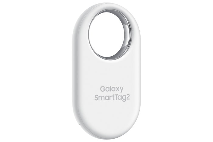 Samsung Galaxy SmartTag 2 (Pack de 4) - 2x Negro + 2x Blanco