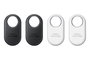 Samsung Galaxy SmartTag 2 (Pack de 4) - 2x Negro + 2x Blanco