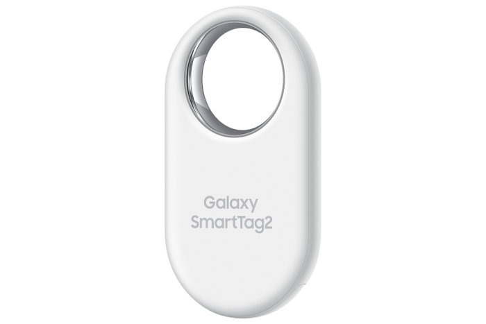 Samsung Galaxy SmartTag 2 (Pack de 4) - 2x Negro + 2x Blanco