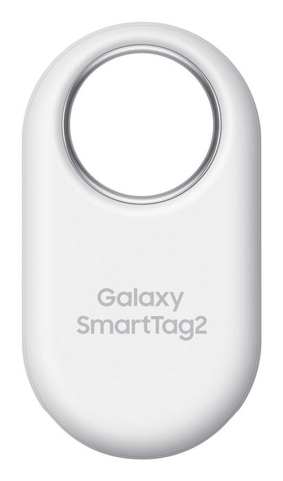 Samsung Galaxy SmartTag2 Localizador GPS Bluetooth UWB con Brújula AR, 4 Unidades