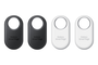 Samsung Galaxy SmartTag2 EI-T5600 (Pack de 4: 2x Negro, 2x Blanco) IP67