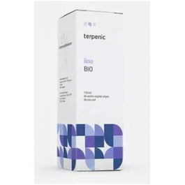 Terpenic Aceite Vegetal Lino Virgen Bio para Piel, Cabello y Uñas 100ml