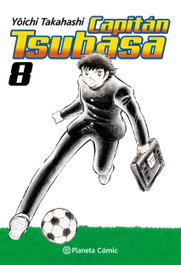 Capitán Tsubasa nº 08/21, Yoichi Takahashi - PLANETA COMICS