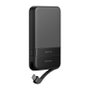 EcoFlow RAPID Magnetic Powerbank 5000mAh Negro
