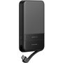 EcoFlow RAPID Magnetic Powerbank 5000mAh Negro