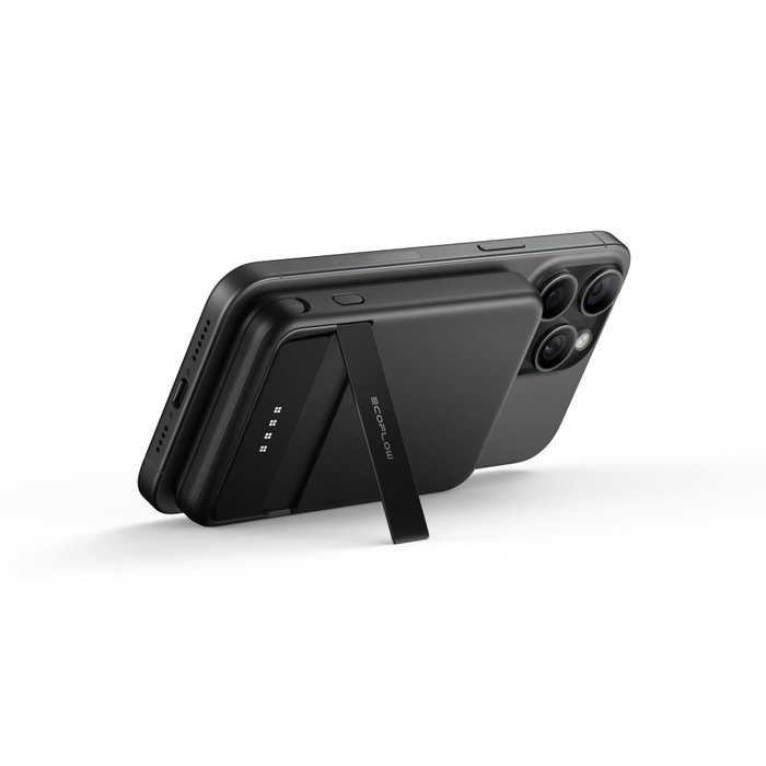 EcoFlow RAPID Magnetic Powerbank 5000mAh Negro