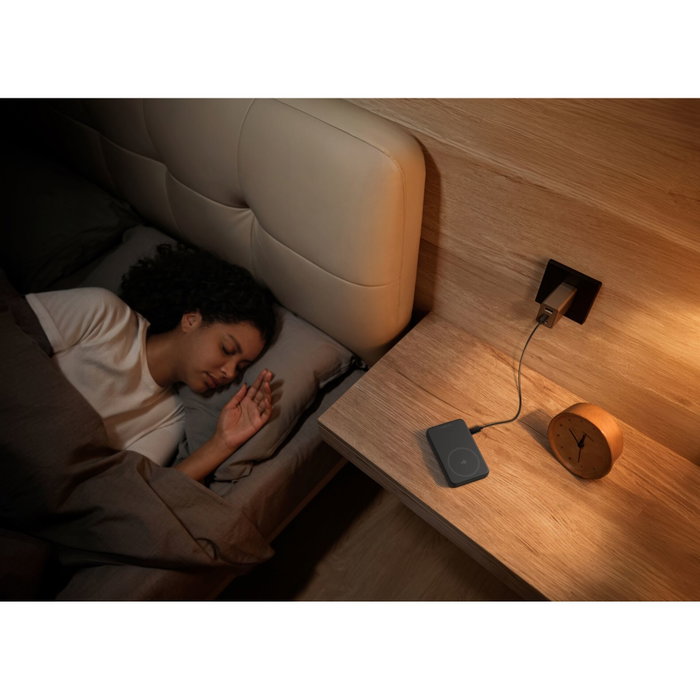 EcoFlow RAPID Magnetic Powerbank 5000mAh Negro