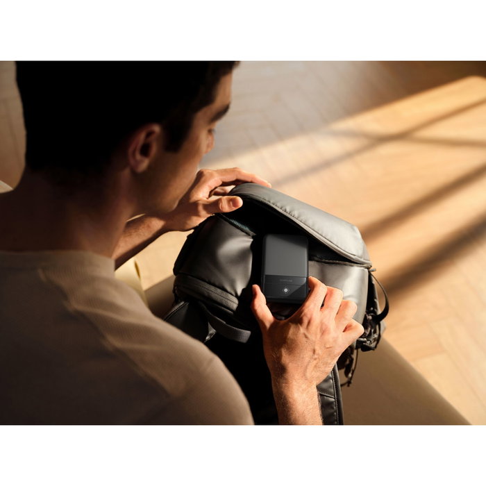 EcoFlow RAPID Magnetic Powerbank 5000mAh Negro