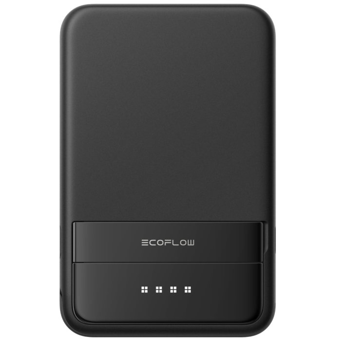 EcoFlow RAPID Magnetic Powerbank 5000mAh Negro