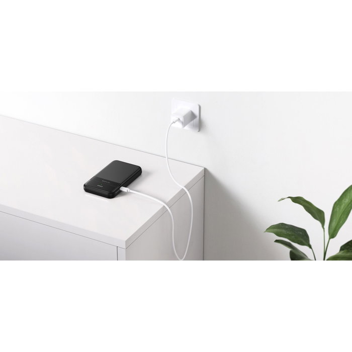 EcoFlow RAPID Magnetic Powerbank 5000mAh Negro