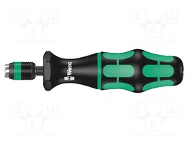 WERA Destornillador Dinamométrico Kraftform - 7400 155mm