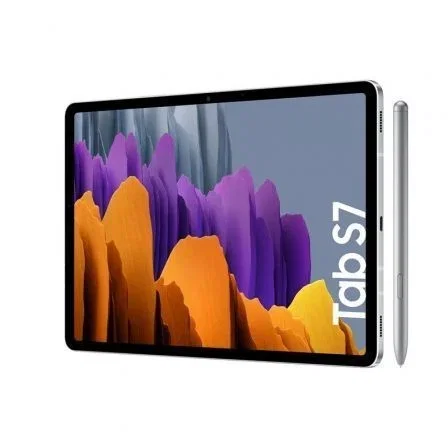 Tablet Samsung Galaxy Tab S7 11"/ 6GB/ 128GB/ 4G/ Plata