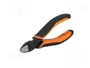 BAHCO Alicates de corte lateral ERGO® 125 mm