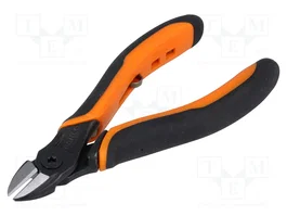 BAHCO Alicates de corte lateral ERGO® 125 mm