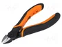 BAHCO Alicates de corte lateral ERGO® 125 mm