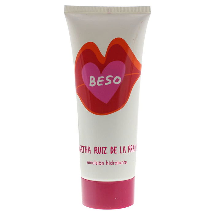 Agatha Ruiz de la Prada Emulsion Hidratante Beso 100 Ml