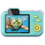 AgfaPhoto Realikids Cam Waterproof 2 Azul