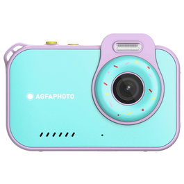 AgfaPhoto Realikids Cam Waterproof 2 Azul