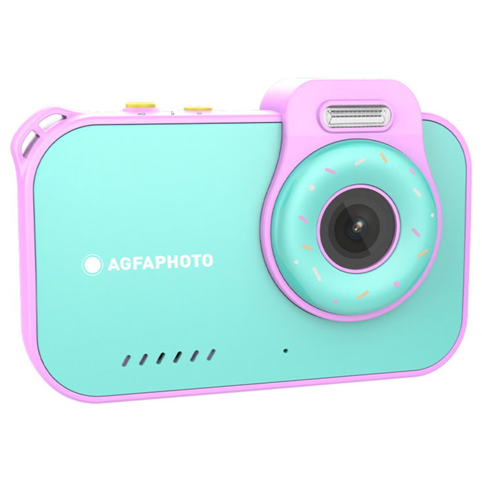 AgfaPhoto Realikids Cam Waterproof 2 Azul