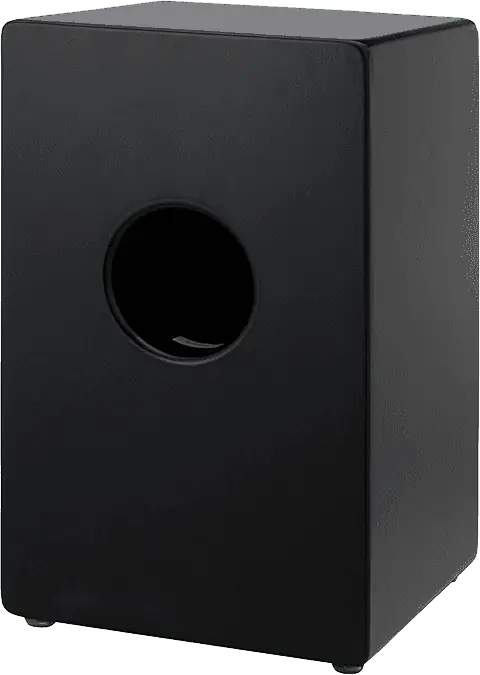 PEARL Cajón de Percusión Primero en Cherry Lacado Figured, Acabado Pearl, 33x33x54 cm