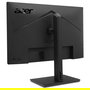 Acer B277Gbemiqpruzx Monitor Vero B7 27" FHD (1920x1080) IPS 120Hz, AMD FreeSync, Altavoces, USB-C 90W, HDMI, DP, Negro