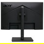 Acer B277Gbemiqpruzx Monitor Vero B7 27" FHD (1920x1080) IPS 120Hz, AMD FreeSync, Altavoces, USB-C 90W, HDMI, DP, Negro