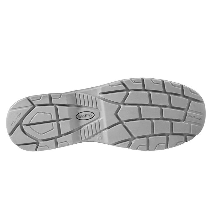 Sparco Targa Zapato de Seguridad S3S Marrón Talla 44