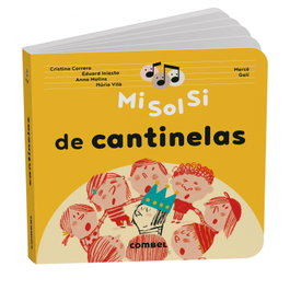 COMBEL Mi Sol Si de Cantinelas