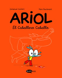 KOMIKIDS Ariol 2. El caballero Caballo