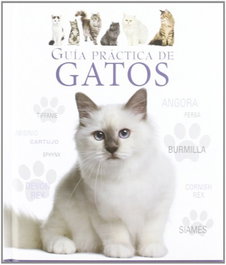 LIBRERIA UNIVERSITARIA (LU) Guía práctica de gatos
