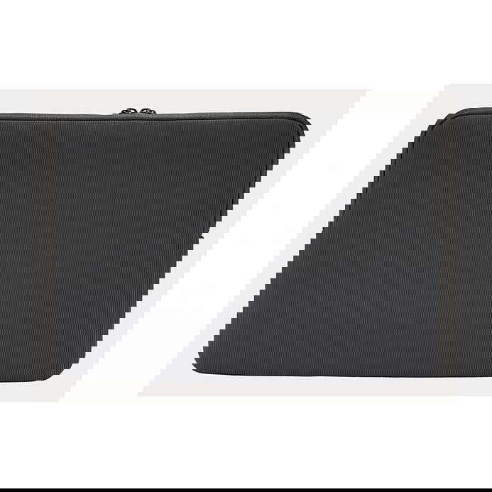 Tucano Colore Sleeve, Maletín Toploader para MacBook Air y Pro de 13 Pulgadas, 34.5 cm (13.6"), PET, Negro