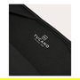Tucano Colore Sleeve, Maletín Toploader para MacBook Air y Pro de 13 Pulgadas, 34.5 cm (13.6"), PET, Negro