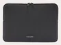 Tucano Colore Sleeve para MacBook Air/Pro 13 pulgadas, Negro