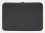 Tucano Colore Sleeve para MacBook Air y Pro de 13 pulgadas, Negro