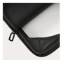 Tucano Colore Sleeve para MacBook Air y Pro de 13 pulgadas, Negro